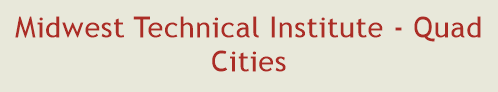 Midwest Technical Institute - Quad Cities